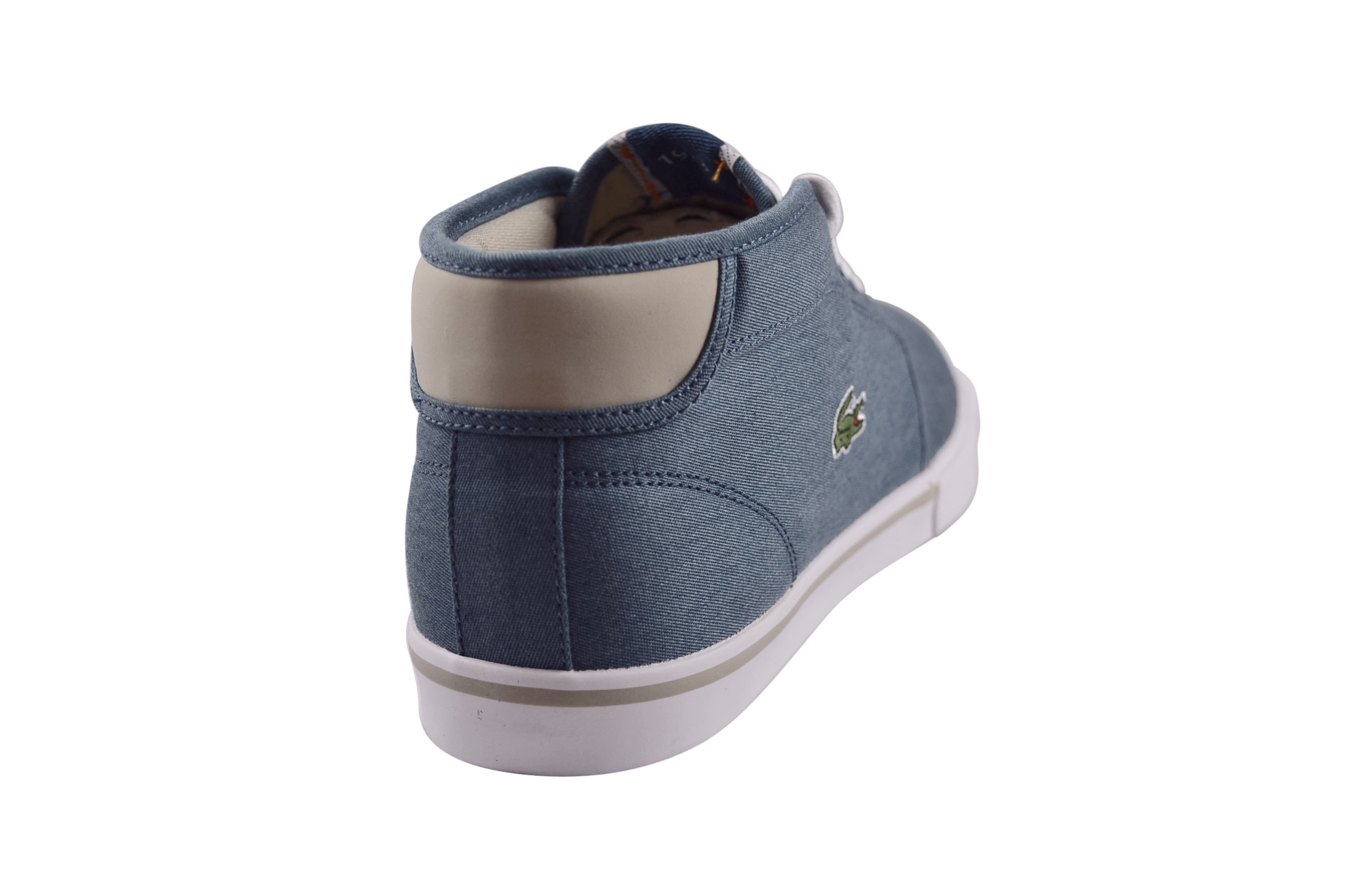 Lacoste ampthill blue on sale