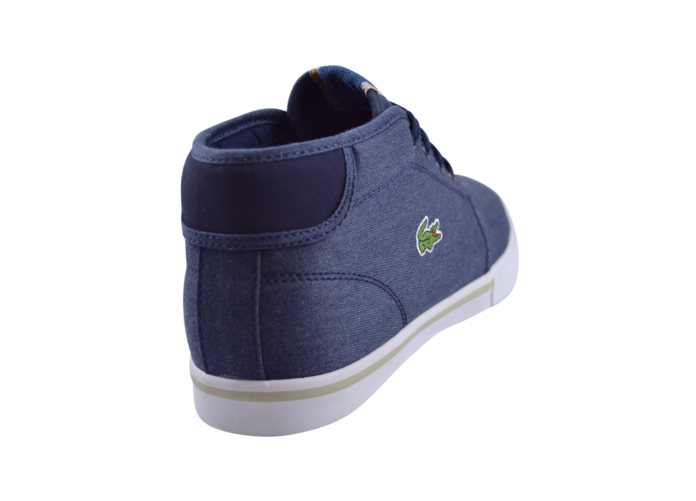 - Lacoste Ampthill SPM blue/dk blue