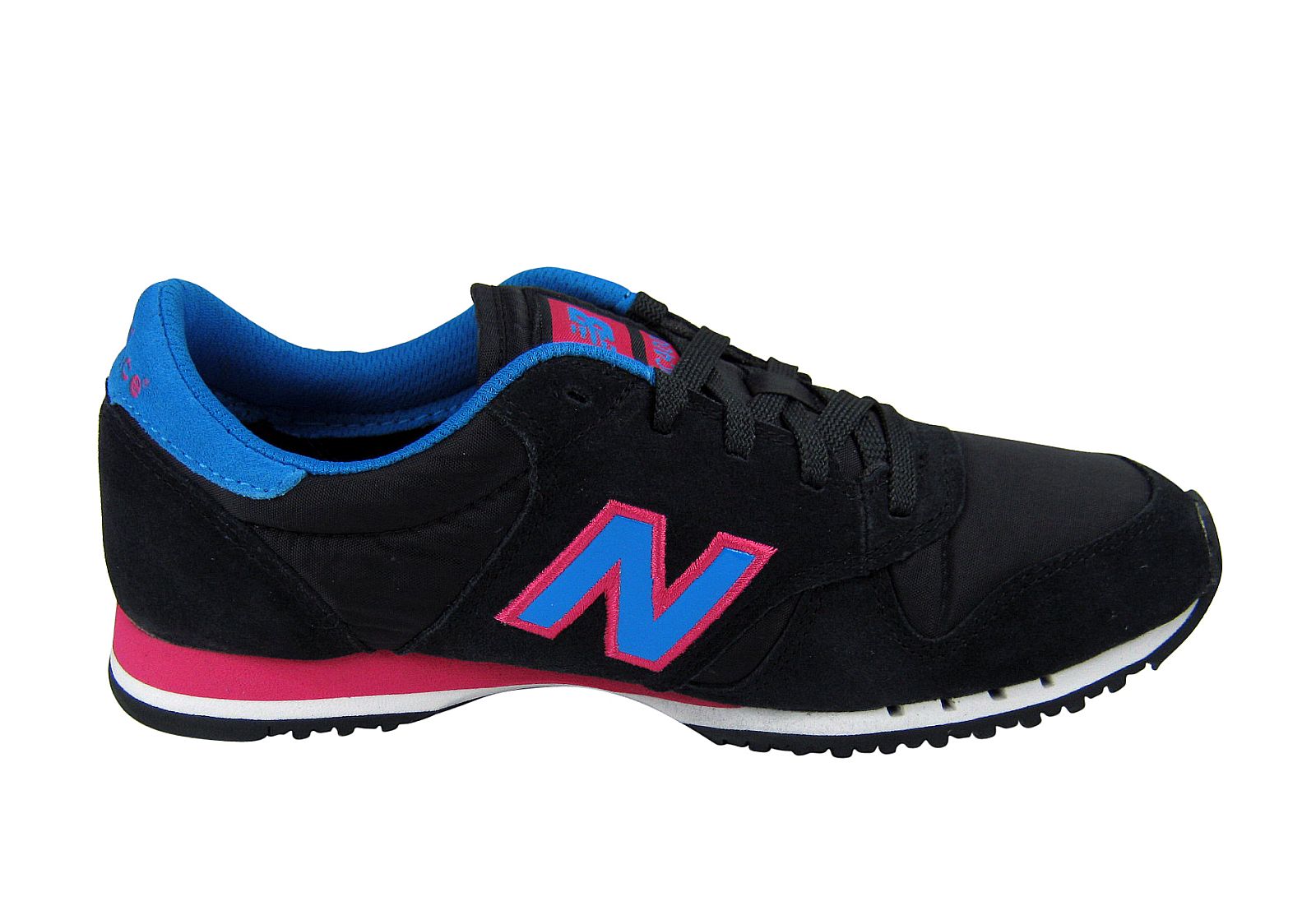 new balance schwarz pink