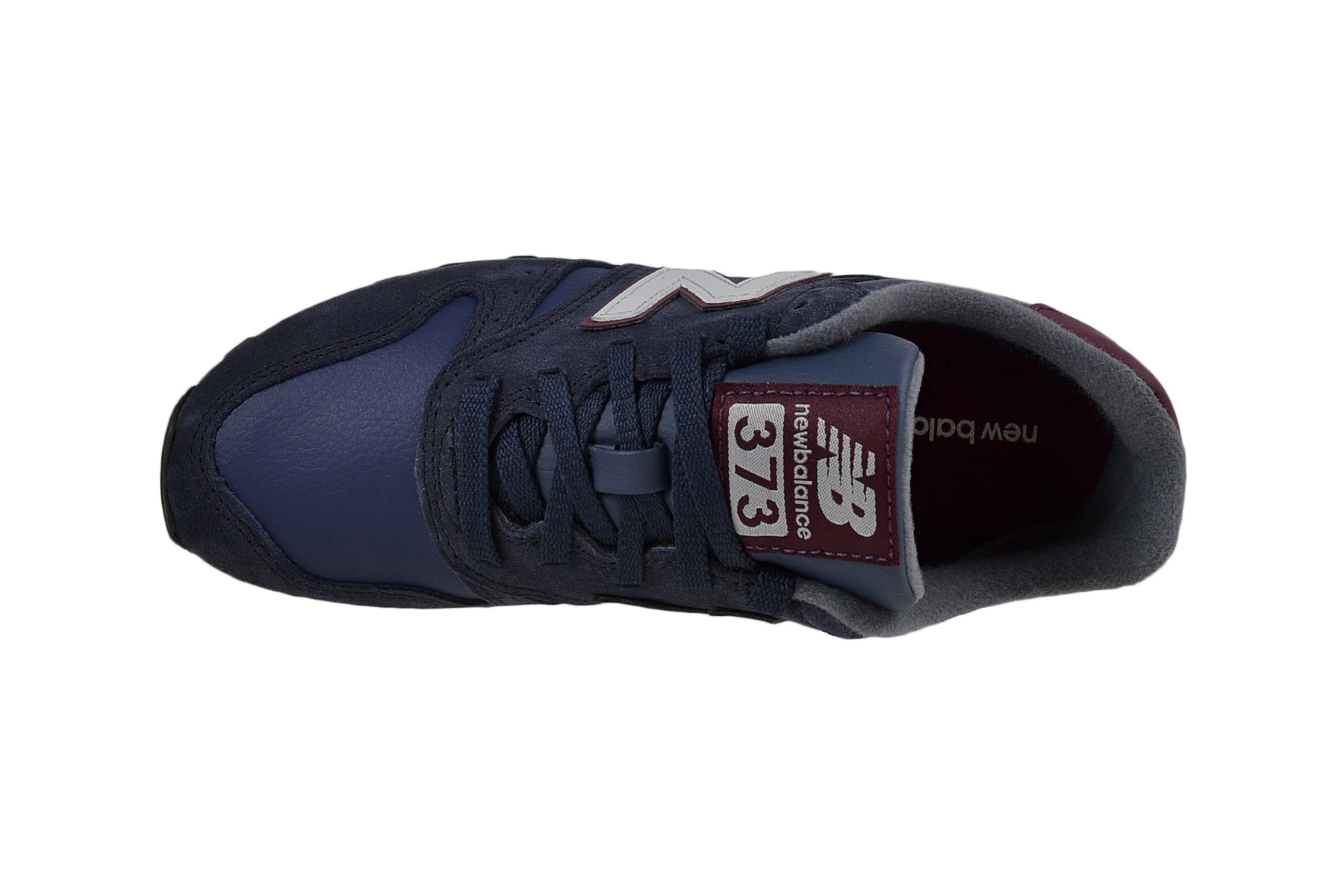 new balance ml373 navy red