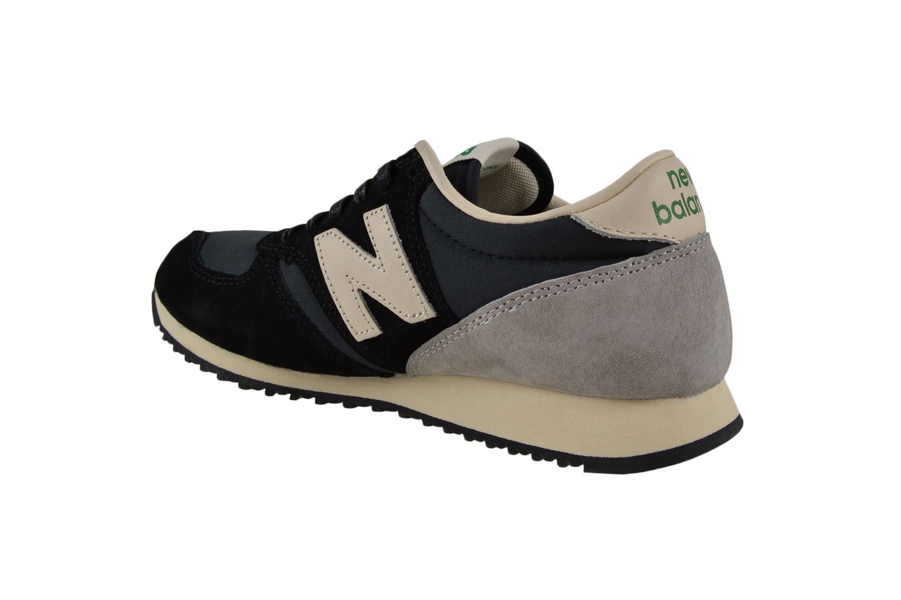 New balance u420 outlet schwarz grau