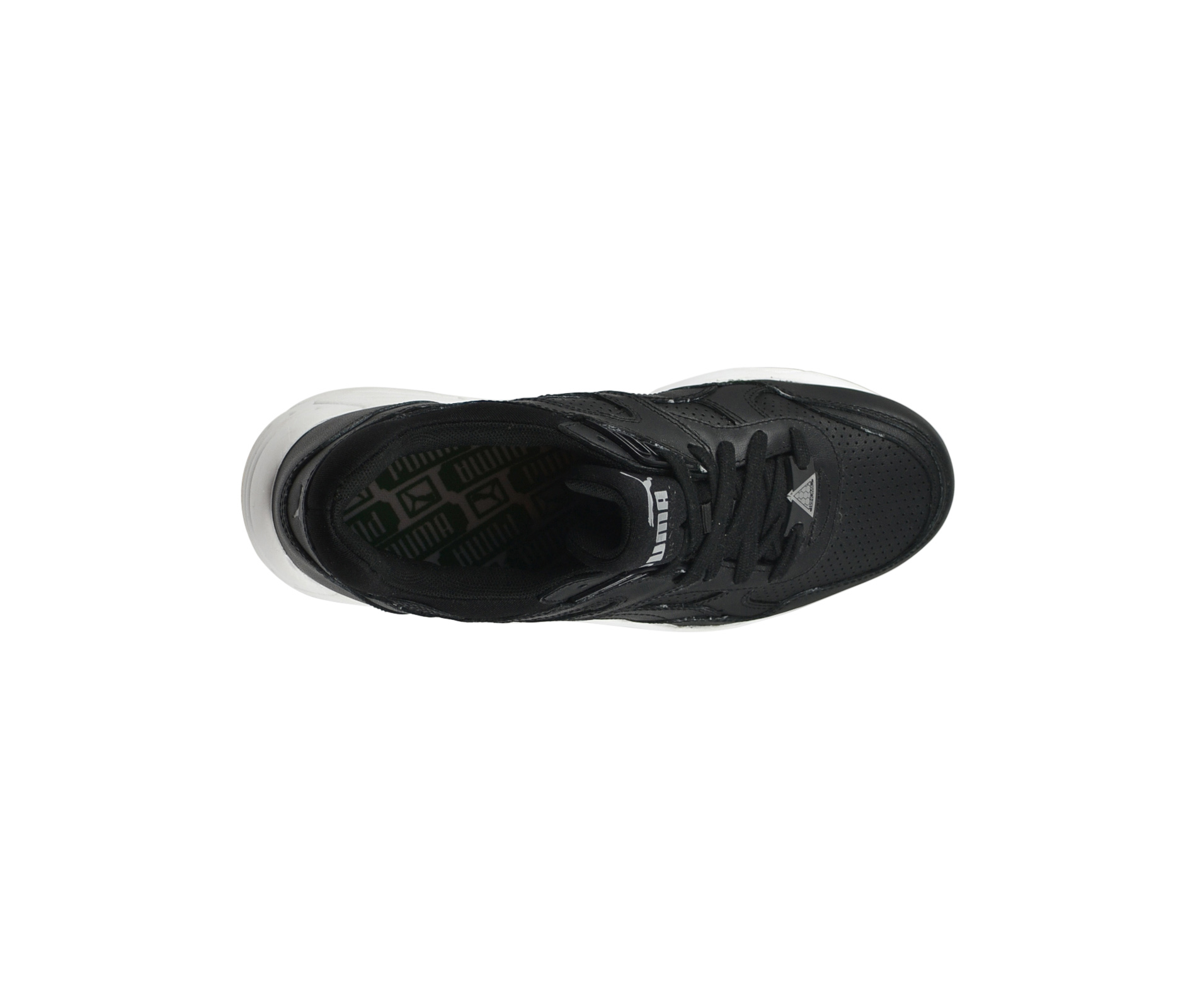 Sportstop24 Set B3 60102 Puma R698 Core Leather black black drizzle