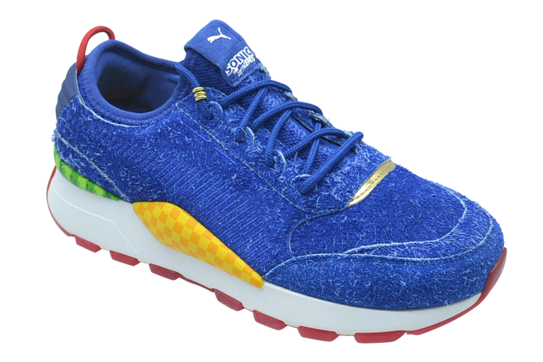 Sonic edition pumas new arrivals