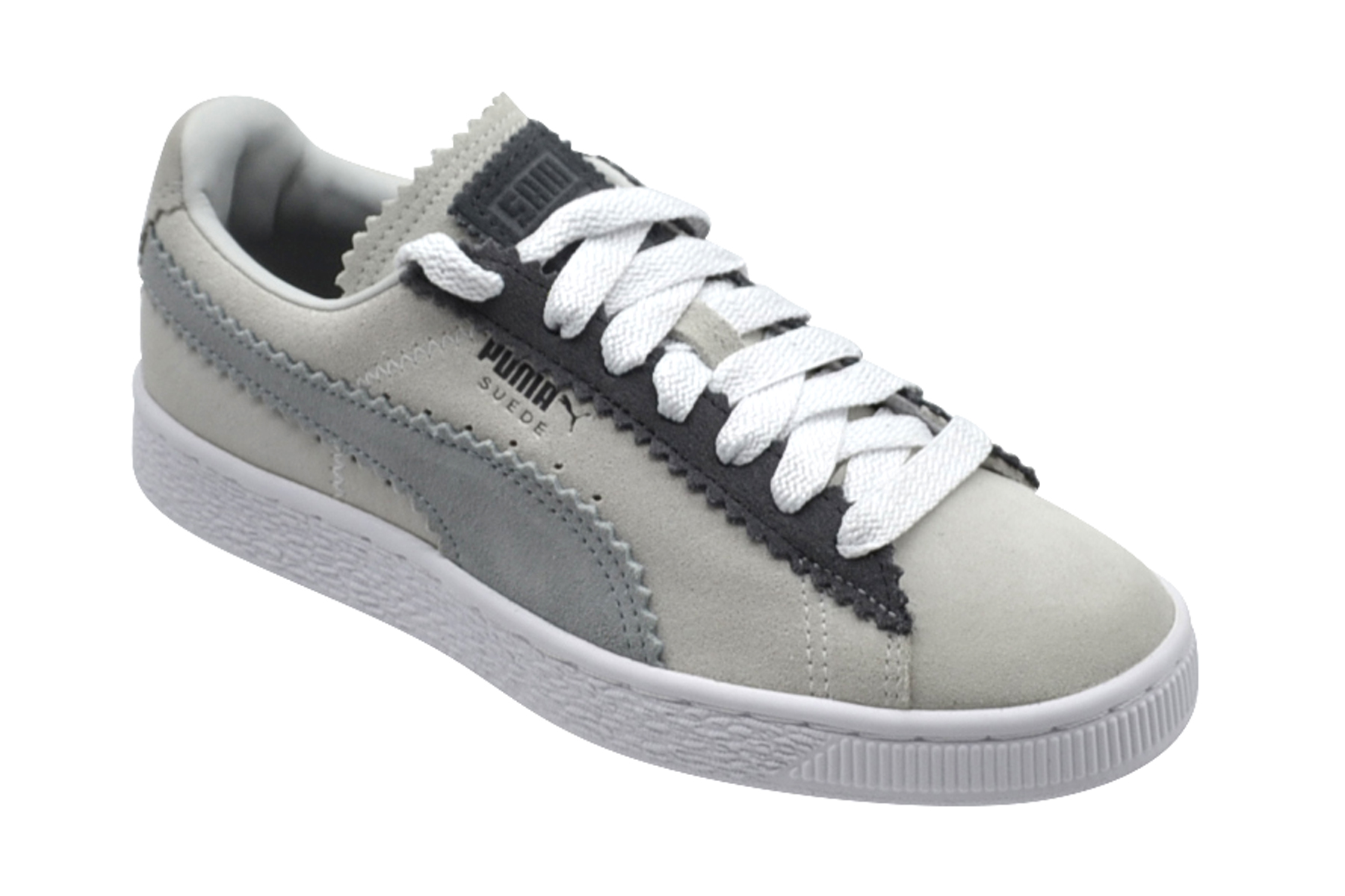 Puma x michael lau suede classic top