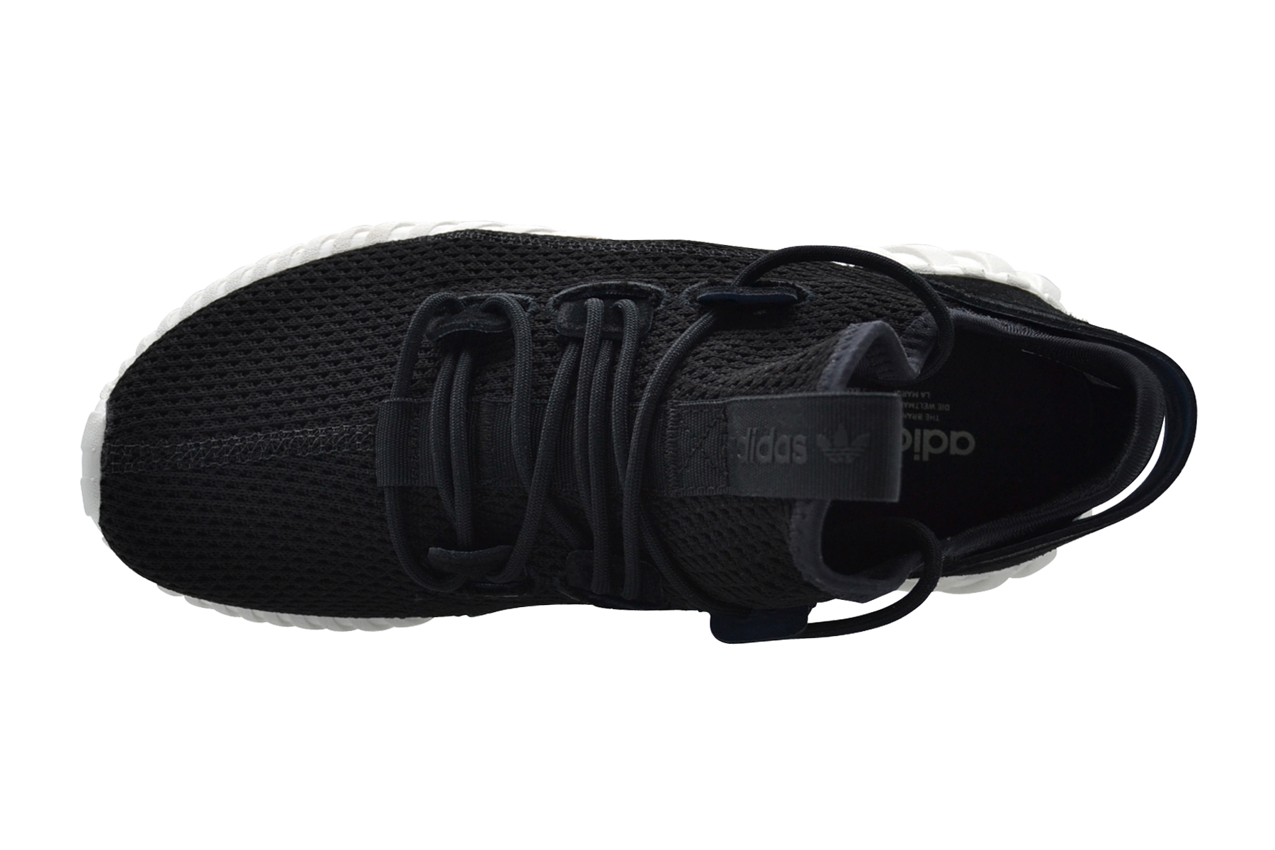 Adidas tubular doom sock black white sales