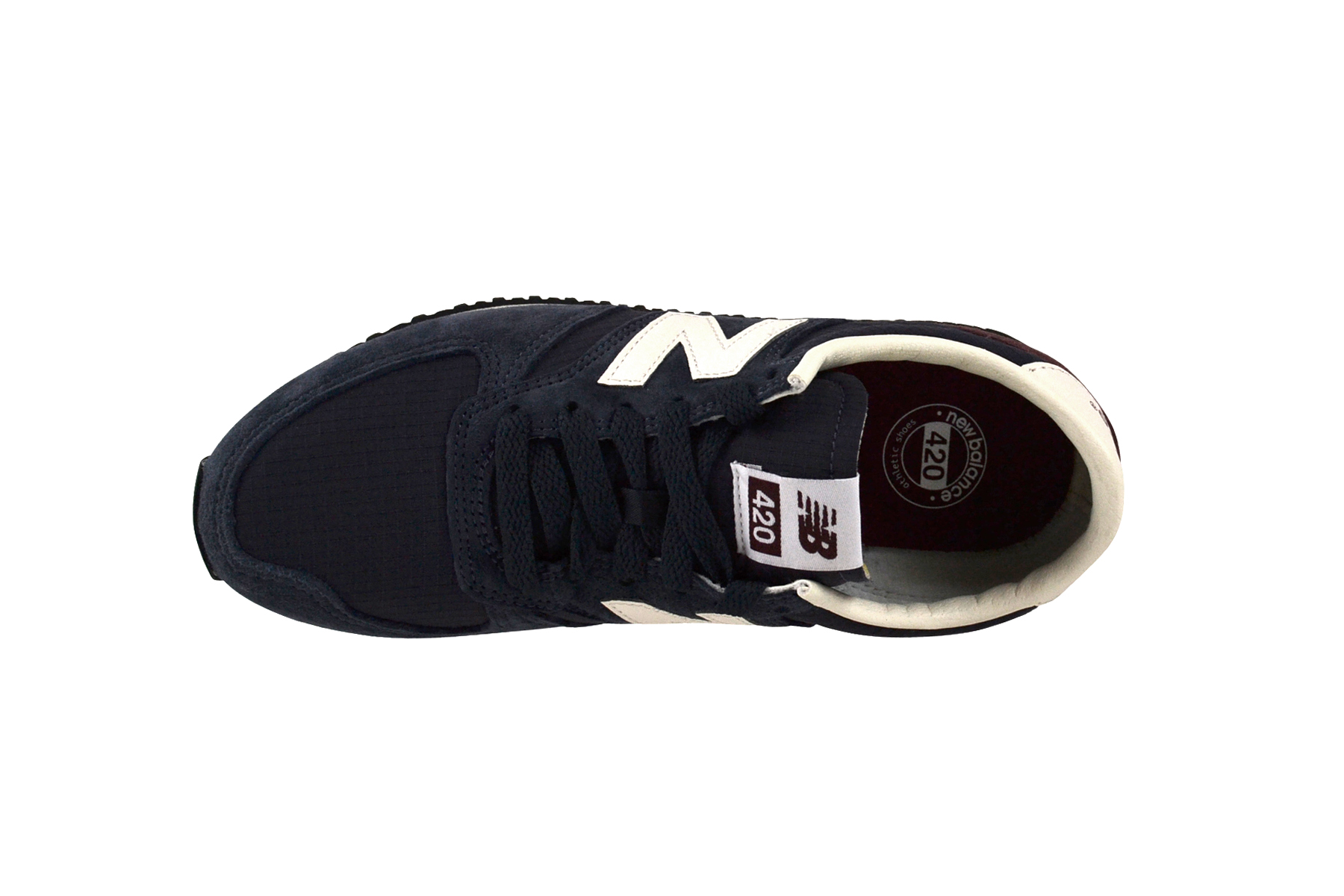 new balance u420rnb navy