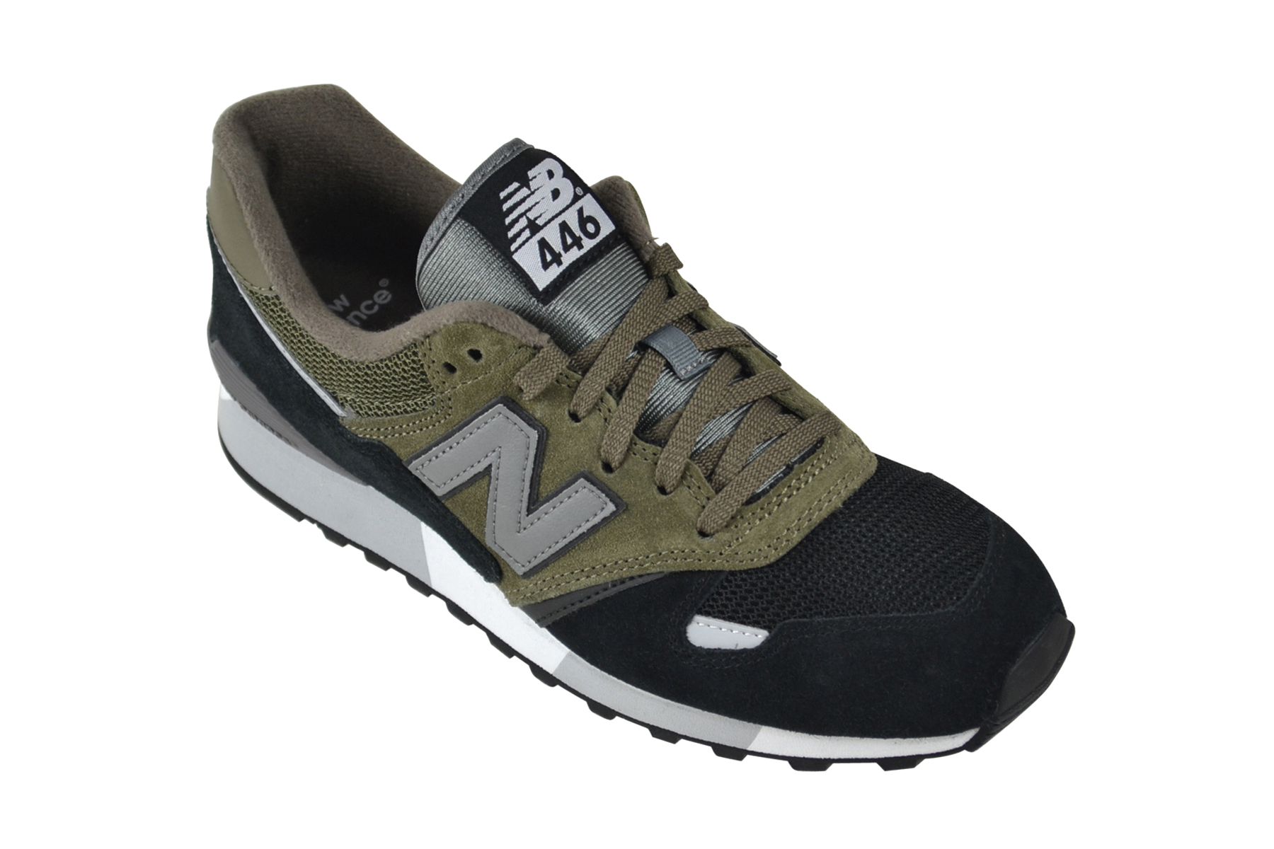 new balance u446 green