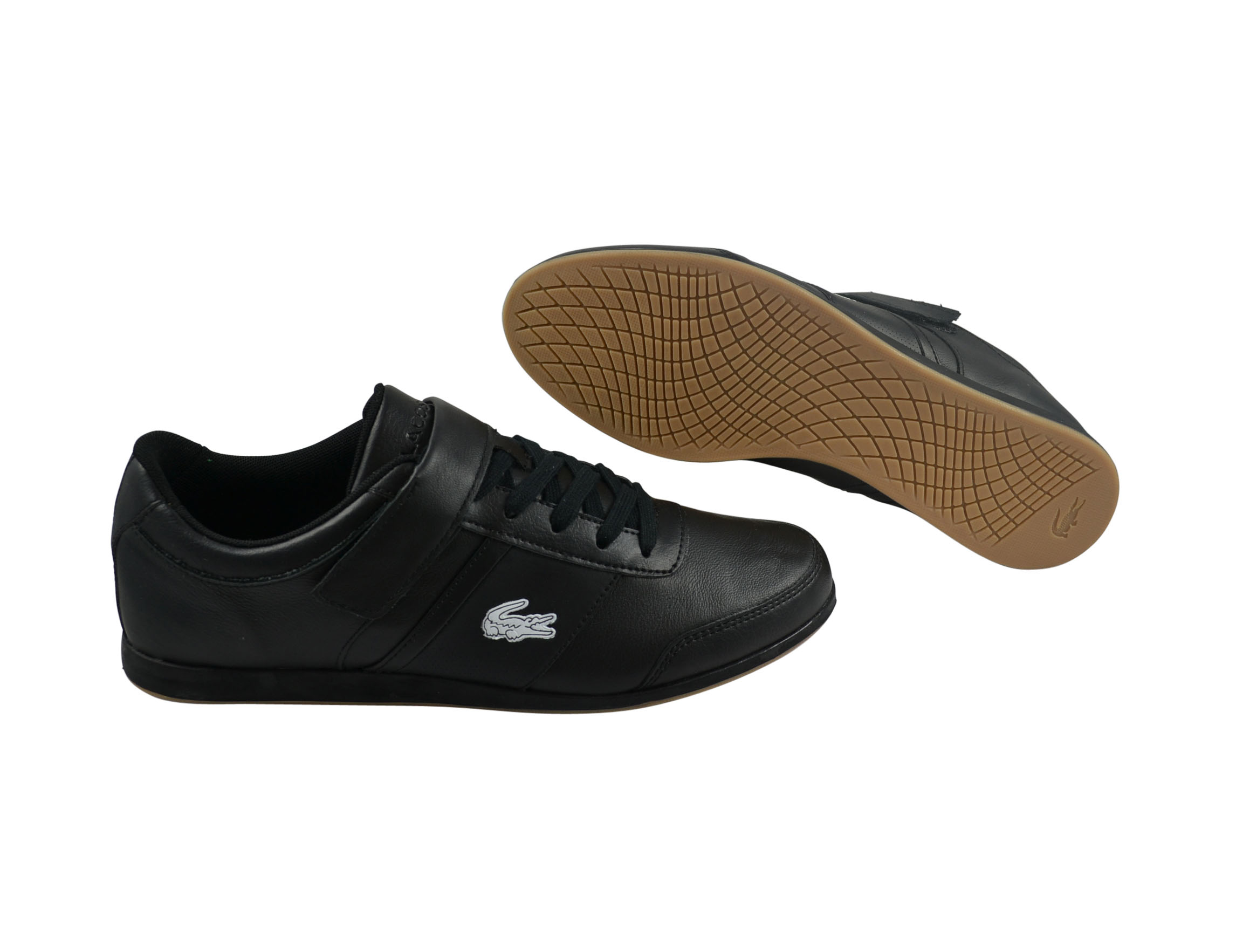 Sportstop24 Set E1 000702H Lacoste Embrun REI SPM black black