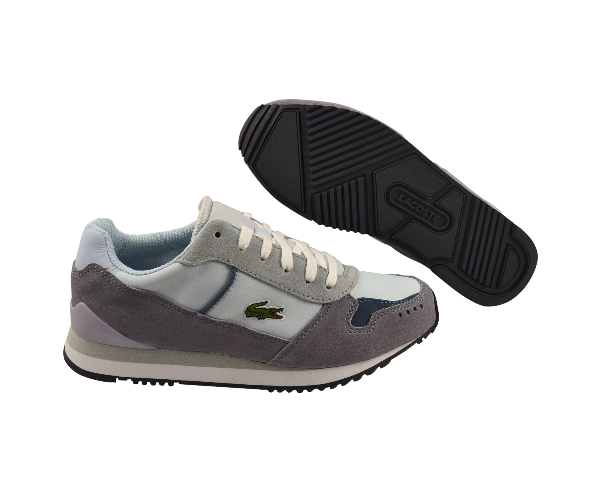 Lacoste sneakers trajet sale