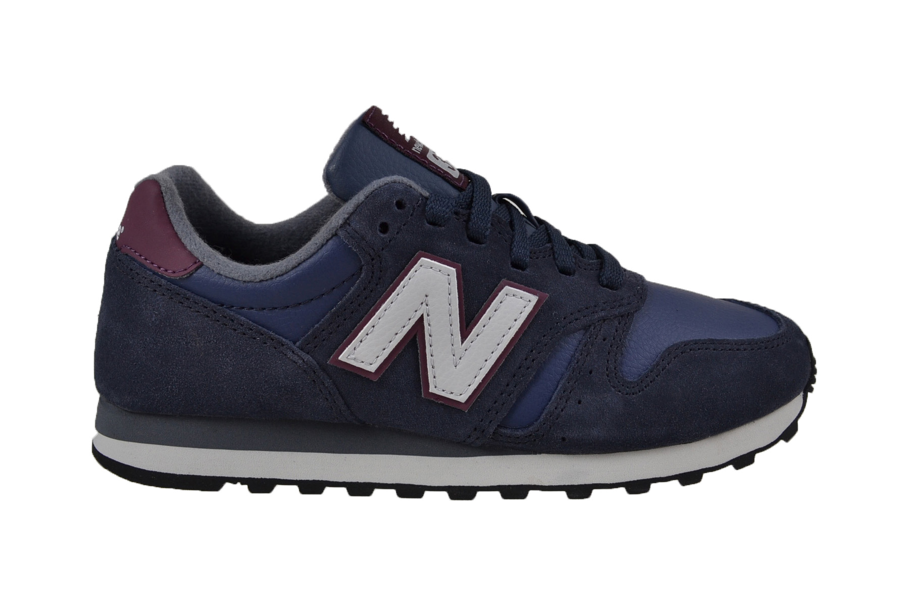 Sportstop24 Set O4 ML373NSR New Balance ML373 NSR navy red