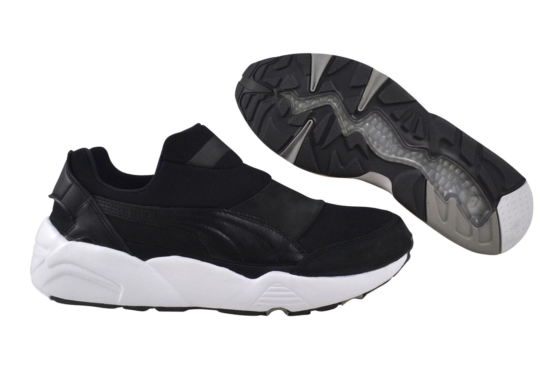Puma trinomic best sale sock