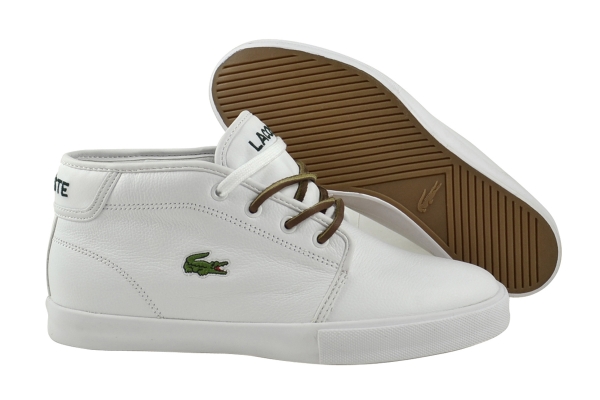 -HA-EC50-006621G Lacoste Ampthill TBR2 SPM white/white Gr. 39.5