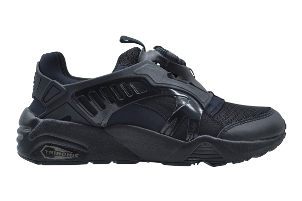 -N12-04002- Puma DISC Blaze CT puma black Gr. 39