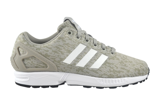 -N7-BY9424- Adidas ZX Flux sesame/ftwwht/cblack Gr. 36