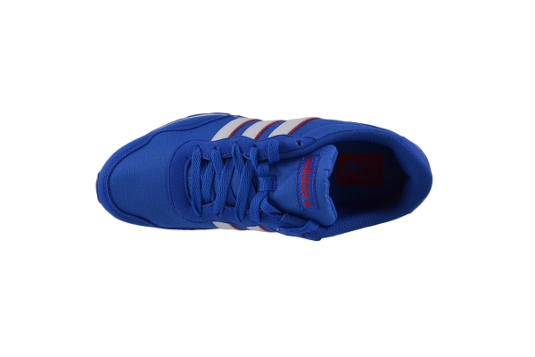Adidas Runeo V JOG Clip blue/ftwwht/powred