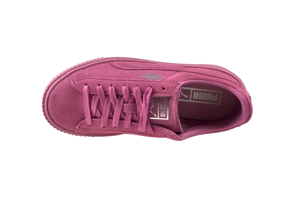 Puma Basket Platform Reset Wn's prism pink 363313 02