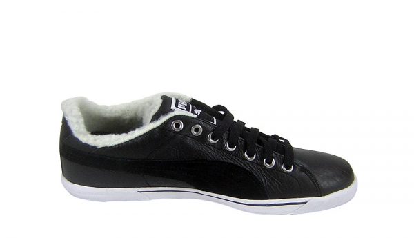 Puma Benecio WTR Lo black/white