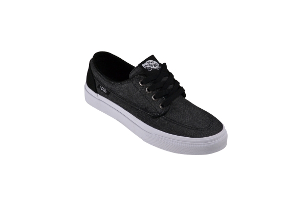 Vans Brigata black/true white