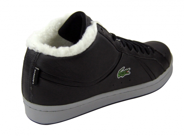 Lacoste Bryont Mid AG SPM black