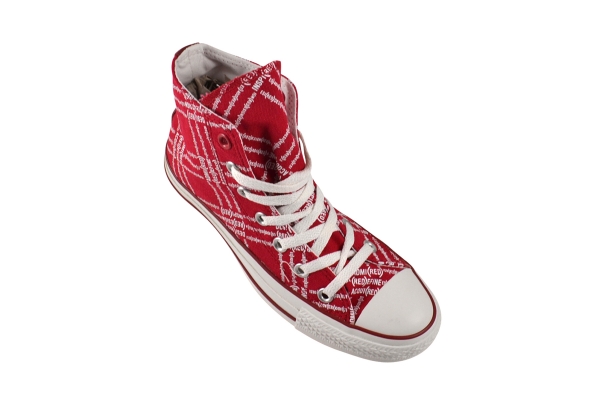 Converse CT AS Red Hi red/white