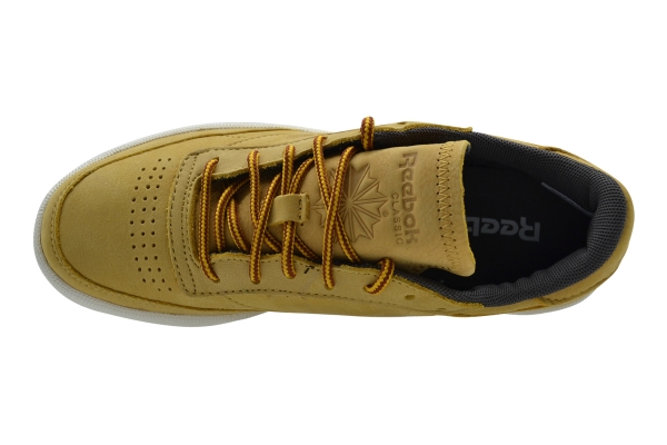 Reebok Club C85 WP Classic golden wheat