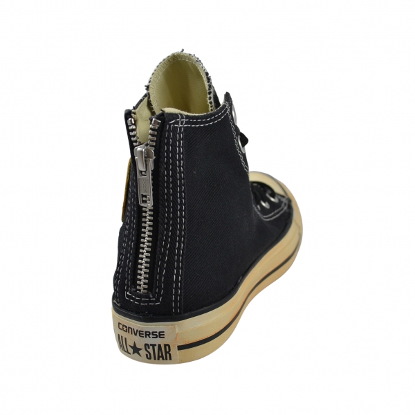 Converse CT Back Zip HI black