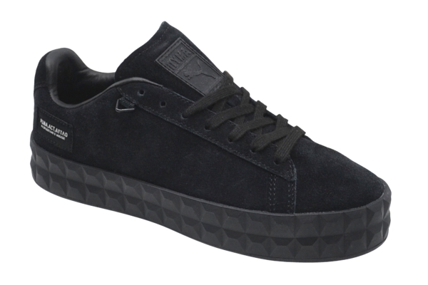 Puma Court Platform O.Moscow black