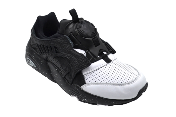 Puma Disc Blaze Frosted wht/blk/blk