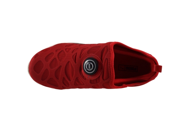 Puma DISC Sleeve Ignite Foam high risk red/black