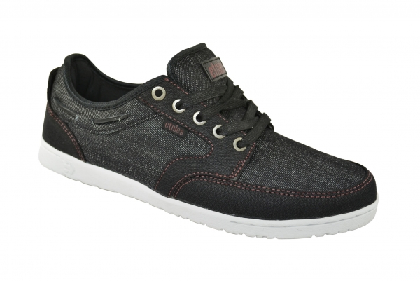 Etnies Dory black/white/burgundy