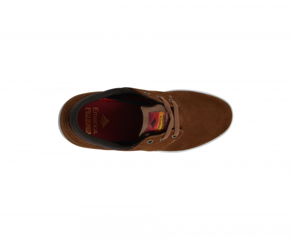 Emerica The Figueroa brown/white