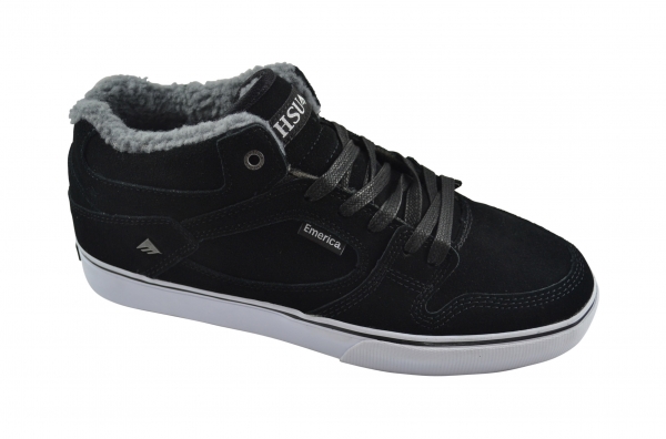 Emerica HSU SMU black