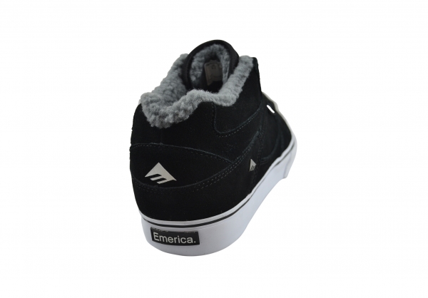 Emerica HSU SMU black