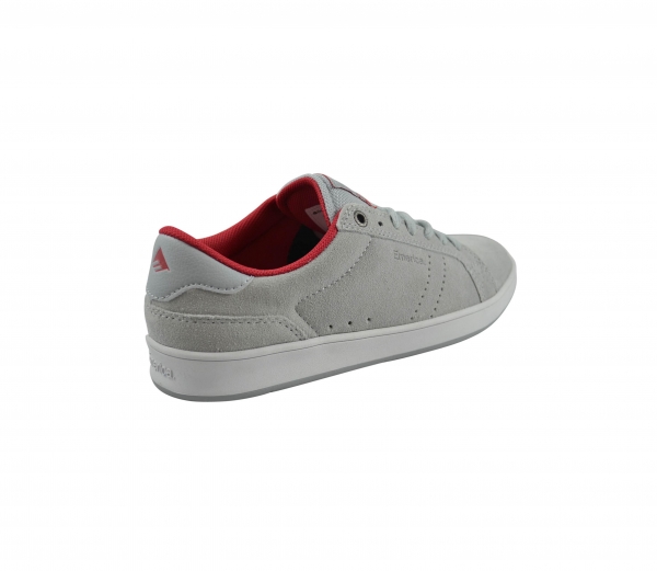 Emerica The Leo DOS grey/red