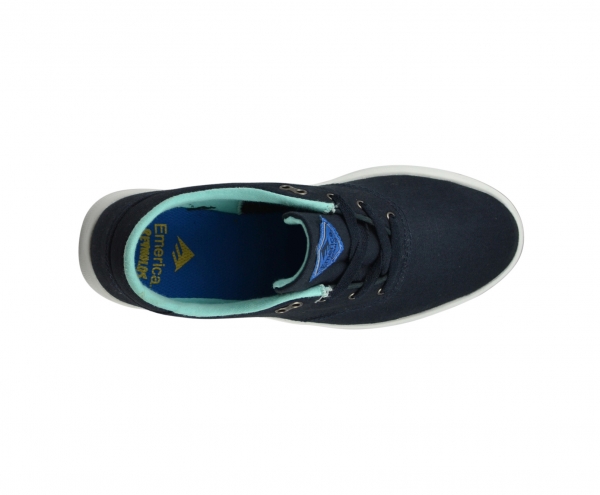 Emerica The Reynolds Cruiser LT blue/white