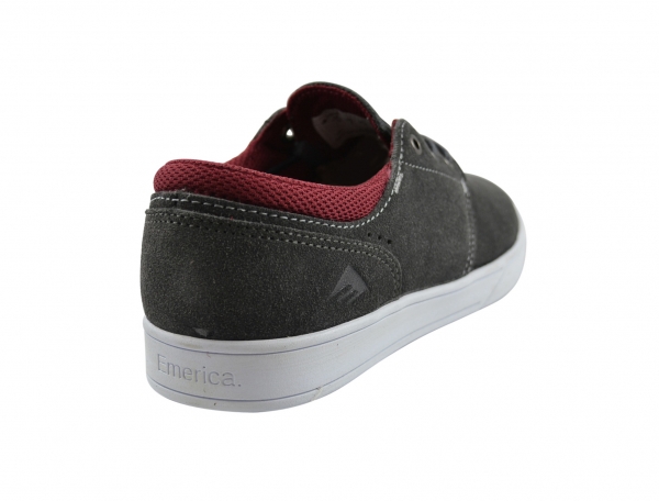 Emerica The Figueroa grey/burgundy