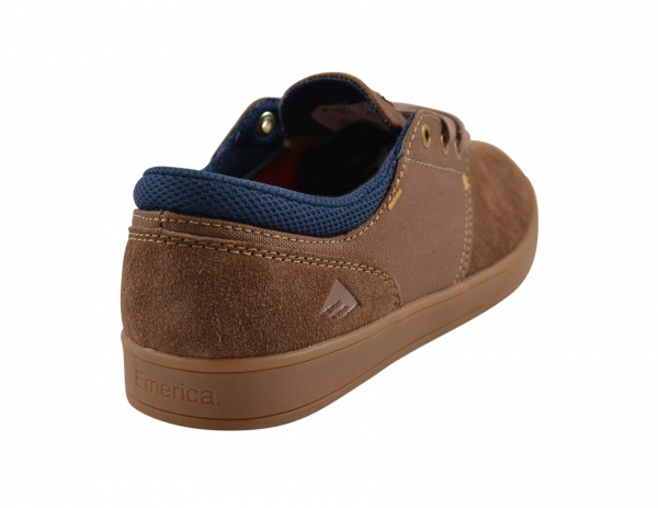 Emerica The Figueroa brown/gum