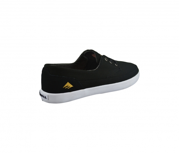 Emerica Troubadour Low black/white