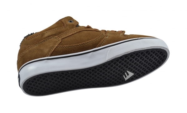 Emerica HSU SMU brown