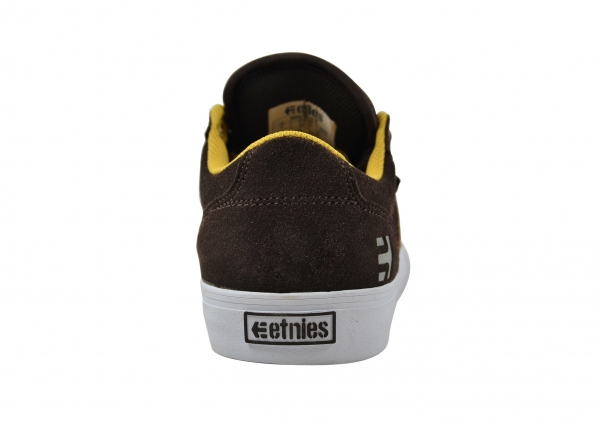 Etnies Barge LS brown/brown