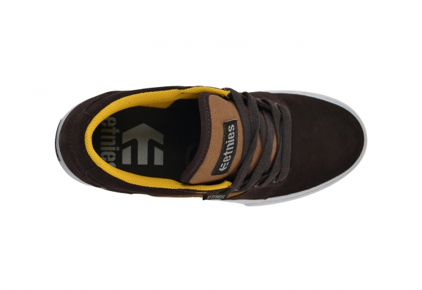 Etnies Barge LS brown/brown