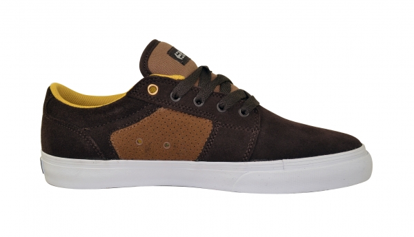 Etnies Barge LS brown/brown