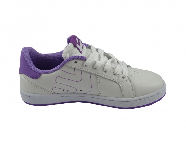 Etnies Fader LS W's white/purple