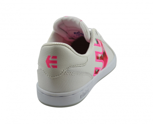 Etnies Fader LS W's white/pink/white