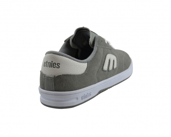 Etnies Lo-Cut grey/white