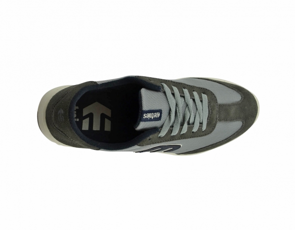 Etnies Lo-Cut SC grey/light grey