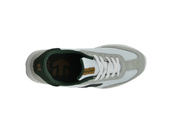 Etnies Lo-Cut SC white/light grey