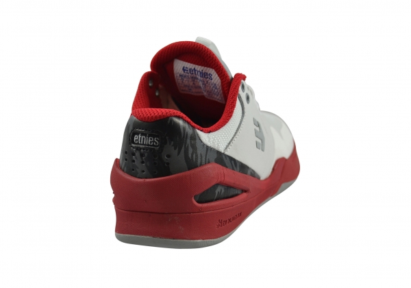 Etnies Marana white/grey/red