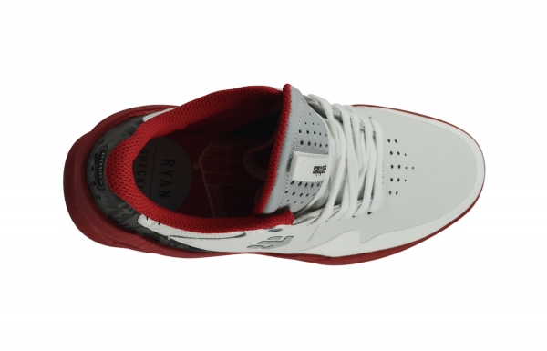 Etnies Marana white/grey/red