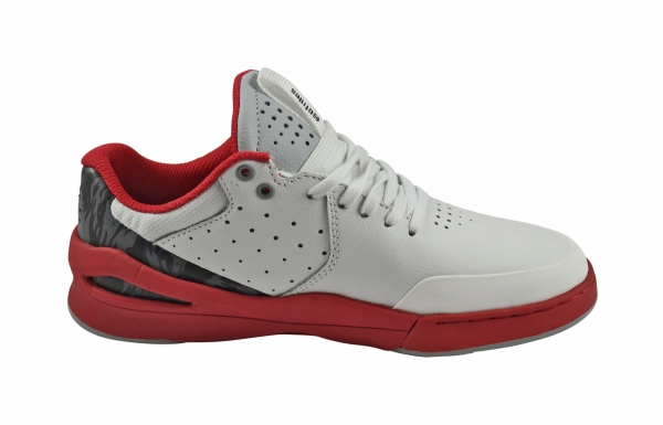 Etnies Marana white/grey/red